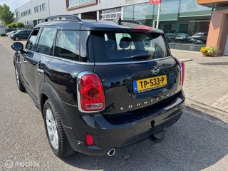 MINI Countryman Mini Countryman 1.5 136pk Cooper Pepper , Navigatie, Apple carplay ,  Bluetooth , Trekhaak , Airco , Alarm af fabriek , Keyless entry , Parkeerhulp achter , Hoge instap - afbeelding nr 3