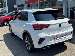 Volkswagen T-Roc Volkswagen T-Roc 1.5 TSI AUT. R-LINE DIGITALE-SCHERM NAVI CARPLAY AIRCO - afbeelding nr 3