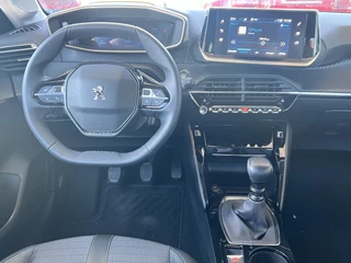 Peugeot 208 Peugeot 208 1.2 100 pk Allure Navi* Carplay Camera Keyless Led ACC Clima I-Cockpit Parkeersensoren Stoelverwarming Getint Glas - afbeelding nr 10