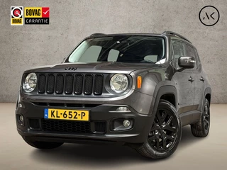 Jeep Renegade 1.6 E-Torq Black Sport