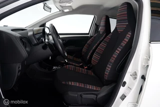 Citroën C1 Citroen C1 1.0 VTi  Automaat Shine  cam|nav|ecc|dab|lmv15 - afbeelding nr 5