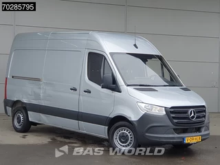 Mercedes-Benz Sprinter Mercedes Sprinter 214 CDI Automaat L2H2 Airco Cruise Camera Parkeersensoren MBUX Euro6 L2 12m3 Airco Cruise control - afbeelding nr 7