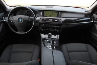 BMW 5 Serie Dealer onderhouden | Zeer nette - afbeelding nr 11