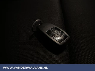 Mercedes-Benz Sprinter Mercedes-Benz Sprinter 316 CDI 164pk L3H2 Euro6 Airco | Camera | Navigatie | Cruisecontrol | Stoelverwarming | Parkeersensoren, chauffeursstoel, MBUX, bijrijdersbank - afbeelding nr 20