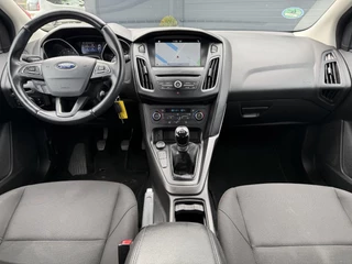 Ford Focus Ford Focus 1.0 Lease Edition 2e Eigenaar,Clima,Cruise,Pdc,N.A.P,4x Elekt.Ramen,Lm Velgen,Apk tot 05-2026 - afbeelding nr 10