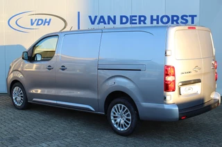 Fiat Scudo Schuifdeur links en rechts. Airco, navigatie, telefoonvoorb., camera, metallic lak, 3-zits, cruise cntrl., lengte 3. - afbeelding nr 6