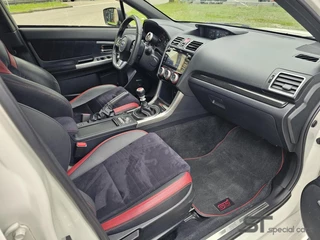 Subaru WRX Subaru WRX STI 2.5T Sport|Dealer onderhouden| - afbeelding nr 13