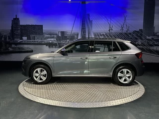 Škoda Kamiq Skoda KAMIQ 1.0 TSI Selection *PDC*Clima*AppConnect*NIEUWSTAAT*1e Eigenaar* - afbeelding nr 8