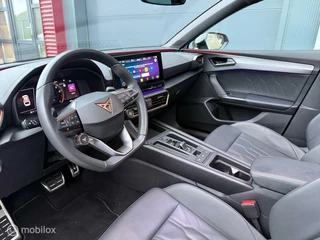 CUPRA Leon Sportstourer CUPRA Leon Sportstourer 2.0 TSI DSG 440PK Pano.dak/Leder/Trekhaak - afbeelding nr 8
