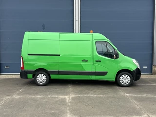 Renault Master Renault Master T35 2.3 dCi L2H3 AIRCO / CRUISE CONTROLE / KASTEN INRICHTING / NAVI / EURO 6 - afbeelding nr 6