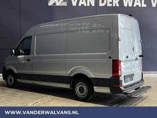 Volkswagen Crafter Parkeersensoren, Bijrijdersbank - afbeelding nr 2
