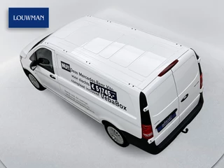 Mercedes-Benz Vito Mercedes-Benz Vito 116 CDI L2 Pro Vebabox koeling Trekhaak Multibeam LED Betimmering Achteruitrijcamera met Parkeersensoren - afbeelding nr 33