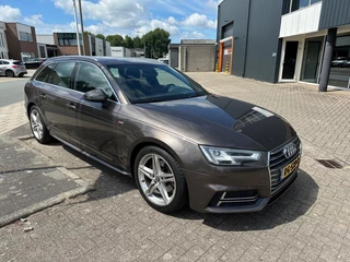 Audi A4 Audi A4 Avant 1.4 TFSI Sport | 2x S line | Dealer Onderhouden | Garantie | - afbeelding nr 5