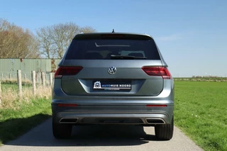 Volkswagen Tiguan Allspace Volkswagen Tiguan Allspace 1.4 TSI / 7 Persoons / LED / 150PK / Pano / Virtual Cockpit / 360 Camera / Cruise / 19