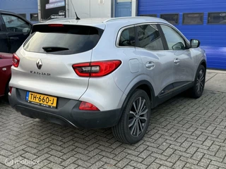 Renault Kadjar Renault Kadjar 1.2 TCe Bose lage KM stand, nette auto! - afbeelding nr 4