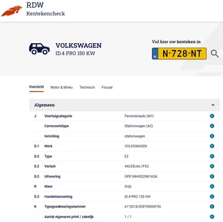 Volkswagen ID.4 Volkswagen ID.4 Pro 77 kWh (204PK), 1e-Eig. & Keurig-Onderh. BOVAG-Garantie. NL-Auto. - afbeelding nr 5