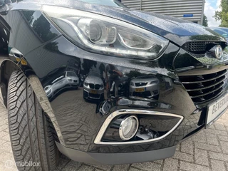 Hyundai ix35 Hyundai ix35 1.6i GDI i-Drive 6/12 m garantie - afbeelding nr 20