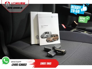 Volkswagen Caddy Volkswagen Caddy Cargo Maxi 2.0 TDI 125 pk DSG Aut. BPM VRIJ/ Virtual Cockpit/ Carplay/ Cruise/ PDC/ Omvormer - afbeelding nr 23