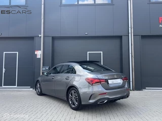 Mercedes-Benz A-Klasse Mercedes A-klasse 200 Business Solution AMG  Pano| Carplay - afbeelding nr 7