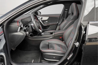 Mercedes-Benz CLA Mercedes-Benz CLA Shooting Brake 250 e AMG Night Pano Burmester Facelift Trekhaak - afbeelding nr 4