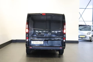 Opel Vivaro Opel Vivaro 1.6 CDTI 125PK EURO 6 - Airco - Navi - Cruise - Achteruitrijcamera - € 10.950,- Excl. - afbeelding nr 7