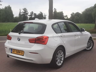 BMW 1 Serie BMW 1 Serie 118i 1.5 136pk Airco Cruise-control Navigatie Bluetooth - afbeelding nr 3