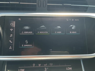 Audi A6 Audi A6 Avant 40 TDI Sport Launch edition Business - afbeelding nr 30