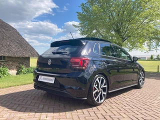 Volkswagen Polo Volkswagen Polo 2.0 TSI GTI VOL OPTIES ALS NIEUW - afbeelding nr 8