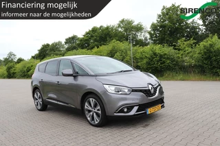 Renault Grand Scénic Renault grand scenic 1.3 TCe Intens deels leder carplay trekhaak android climate&cruise control virtual cockpit - afbeelding nr 2