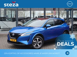 Nissan QASHQAI - afbeelding nr 1