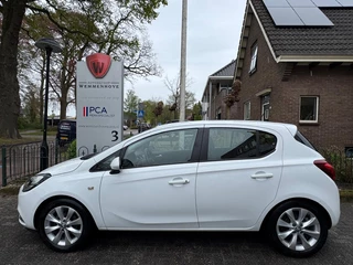 Opel Corsa Airco/5-Deurs/Lichtmetalen velgen - afbeelding nr 8