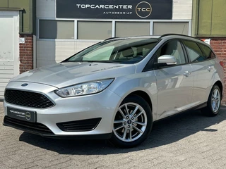 Ford Focus Ford Focus Wagon 1.0 Edition/TREKH/NAVI/PARKS/CRUISE/APK/NAP - afbeelding nr 3