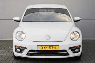 Volkswagen Beetle Navi Carplay Stoelverwarming PDC - afbeelding nr 19