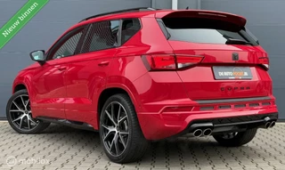 CUPRA Ateca CUPRA Ateca 2.0 TSI 4DRIVE Pano.dak/Trekhaak/Vitirual/ACC/Lane - afbeelding nr 2