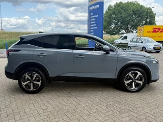 Nissan QASHQAI Nissan QASHQAI 1.3 MHEV X N-CONNECTA AUTOMAAT WIDESCREEN CAMERA360GR NARDO. - afbeelding nr 12