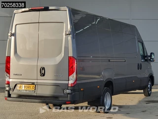Iveco Daily Iveco Daily 35C21 210PK 3.0L Automaat 2025 model L3H2 Dubbellucht ACC LED CarPlay Camera L4H2 16m3 Airco - afbeelding nr 3
