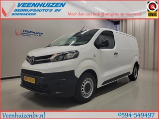 Toyota ProAce Toyota ProAce Worker 2.0D 145pk Euro 6! - afbeelding nr 1