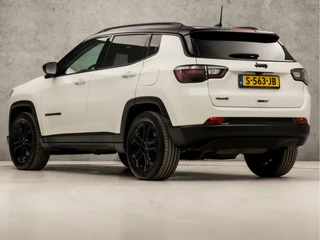 Jeep Compass 240Pk Automaat (APPLE CARPLAY, GROOT NAVI, 360 CAMERA, VIRTUAL COCKPIT, LEDER, KEYLESS, SPORTSTOELEN, ADAPTIVE CRUISE, GETINT GLAS, LED KOPLAMPEN, NIEUWSTAAT) - afbeelding nr 3