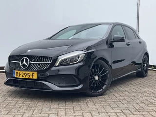 Mercedes-Benz A-Klasse Mercedes-Benz A-Klasse 180 AMG Night Edition Plus - afbeelding nr 34