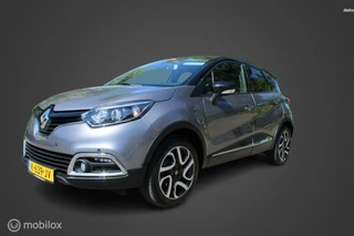 Renault Captur Renault Captur 1.2 TCe Xmod, Automaat, pdc voor en achter, trekhaak, navi, cruise control, achteruitrij camera, stoelverwarming. - afbeelding nr 1