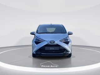 Toyota Aygo |CARPLAY|CAMERA|AIRCO|BTW-AUTO + 1 EIGENAAR|NAP - afbeelding nr 9