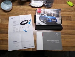 Nissan QASHQAI Nissan QASHQAI 1.2 Tekna AUTOMAAT PANORAMADAK NAV TEL CRUISECONT - afbeelding nr 4