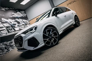 Audi RSQ3 RSQ3 | Carbon | Elek. stoelen | Camera | stoel verwarming. - afbeelding nr 24