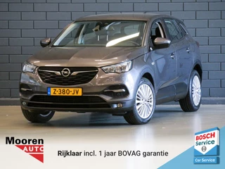 Opel Grandland X Opel Grandland X 1.2 130PK Turbo Innovation | APPLE CARPLAY | CRUISE CONTROL | - afbeelding nr 1