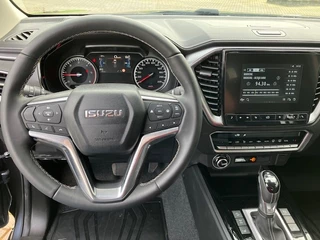 Isuzu D-Max Isuzu D-Max 1.9 D. Cab lang LSX - afbeelding nr 15