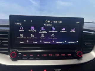 Kia Ceed Sportswagon Kia Ceed Sportswagon 1.0 T-GDi DynamicPlusLine Navi | Clima |Camera |Stoel / Stuur verwarming - afbeelding nr 17