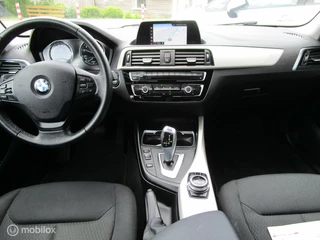 BMW 1 Serie BMW 1-serie 118i Corporate Lease 59dkm!! Org NL Automaat 5drs - afbeelding nr 16