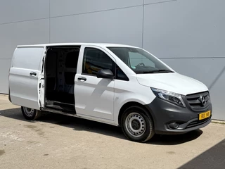 Mercedes-Benz Vito L2H1 Lang Automaat Airco Cruise Control Led Camera Omvormer Stoelverwarming - afbeelding nr 5