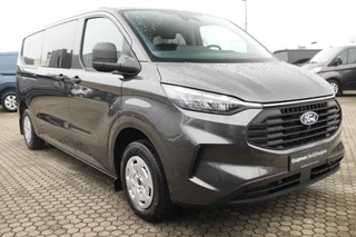 Ford Transit Custom L2H1 Trend DC | 6-Zits | Sync 4 13