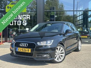 Audi A1 Sportback Audi A1 Sportback 1.0 TFSI Adrenalin | S-Line | Cruise | Navi - afbeelding nr 1
